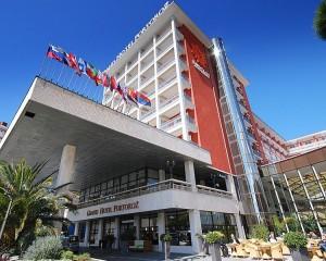 Grand Hotel Portorož