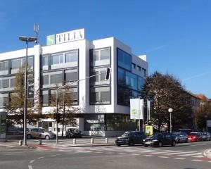 Zavarovalnica Tilia, Novo mesto