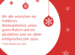 Frohes Neues Jahr 2020