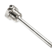 Edelstahl-Tauchhulsensonde