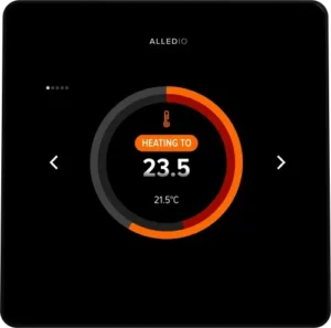 Alledio OEM-Raumregler – Raumgerät – Nahaufnahme
