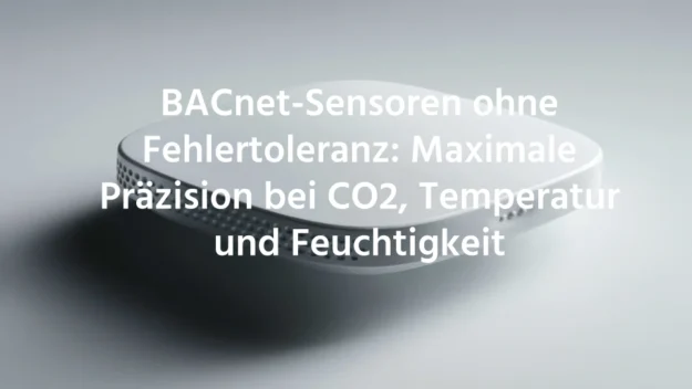 Maximale Präzision bei CO2, Temperatur und Feuchtigkeit Maximale Präzision bei CO2, Temperatur und Feuchtigkeit