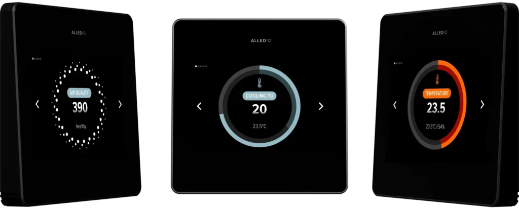 OEM‑Raumregler-–-Alledio-Room-Unit-2-–-Modbus-BACnet