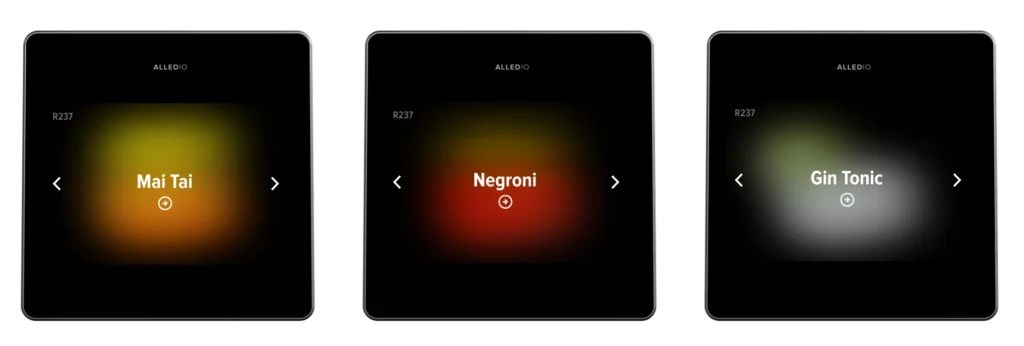 OEM-Touchpanel-Alledio-Raumservice