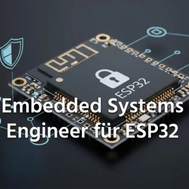 Embedded Systems Engineer für ESP32