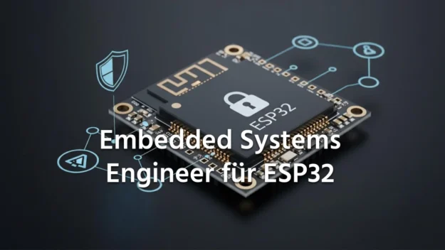 Embedded Systems Engineer für ESP32 Embedded Systems Engineer für ESP32