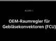 OEM-Raumregler für Gebläsekonvektoren (FCU)