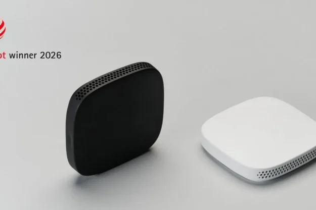 Red Dot Design Award 2026 – Alledio Multi Sensor – by Andivi – 3 Red Dot Design Award 2026 - Alledio Multi Sensor - by Andivi - 3