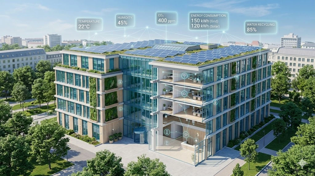 Smart-building-esg-energieeffizienz